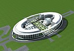 展览模型 3D设计模型 展示模型