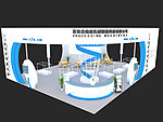 展览模型 3D设计模型 展示模型