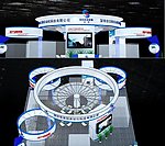 展览模型 3D设计模型 展示模型