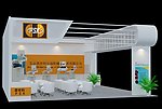 展览模型 3D设计模型 展示模型