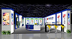 展览模型 3D设计模型 展示模型