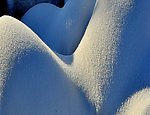 积雪成形