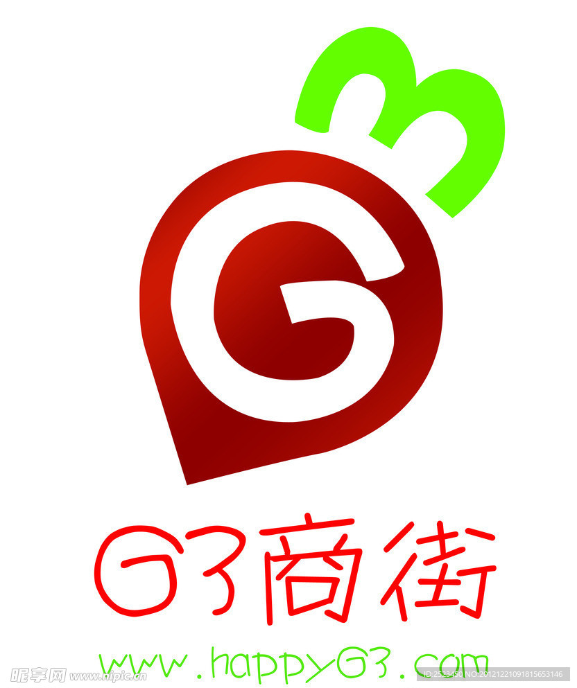 G3商街 萝卜卡