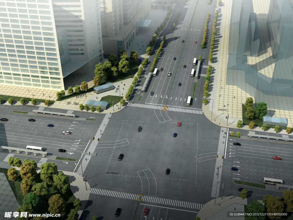 道路