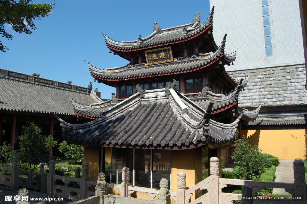 觉海寺