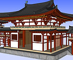 古建3D模型