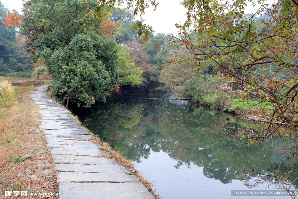 婺源风景