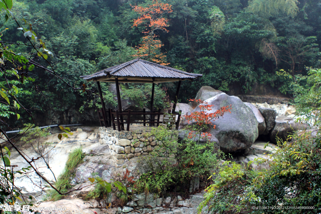 婺源风景