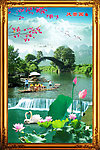 中国山水画