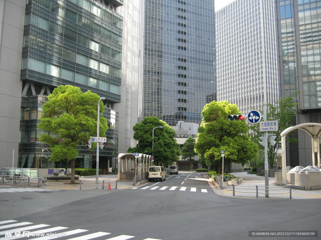 东京街景