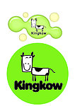 Kingkow小笑牛LOGO