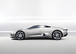 捷豹2010_Jaguar_C XF_concept