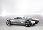 捷豹2010_Jaguar_C XF_concept