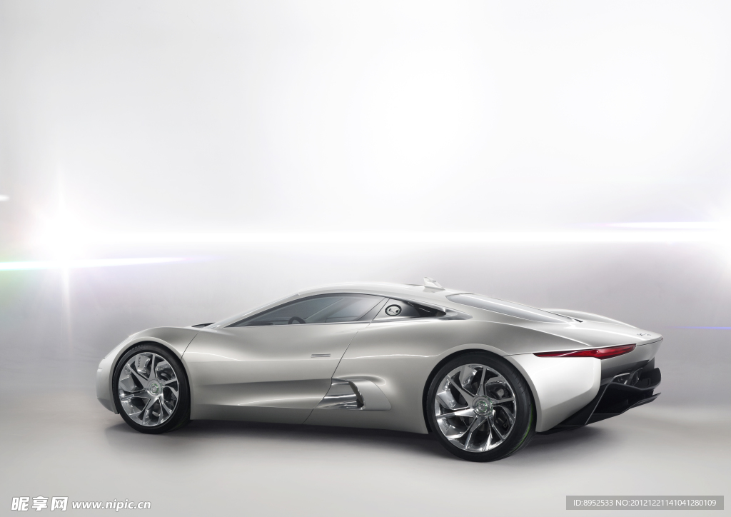 捷豹2010_Jaguar_C XF_concept