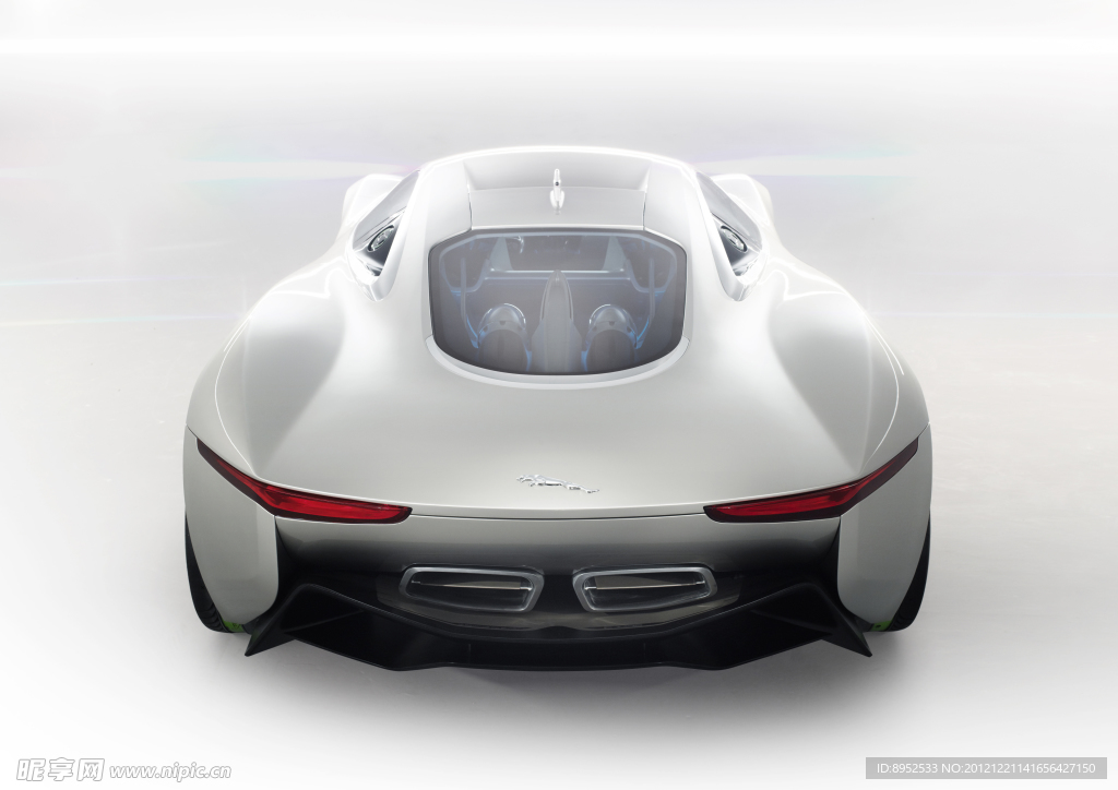 捷豹2010_Jaguar_C XF_concept