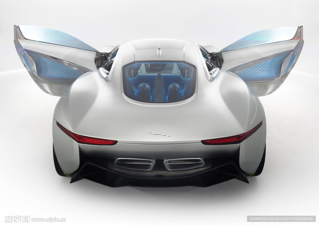 捷豹2010_Jaguar_C XF_concept