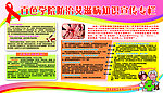 防治艾滋病知识宣传