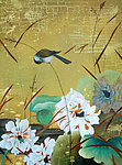 荷塘香风
