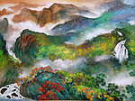 寂静山涧