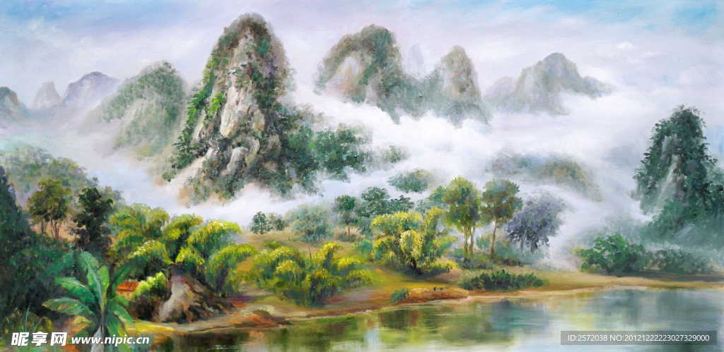 梦回漓江