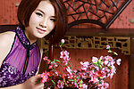 美女