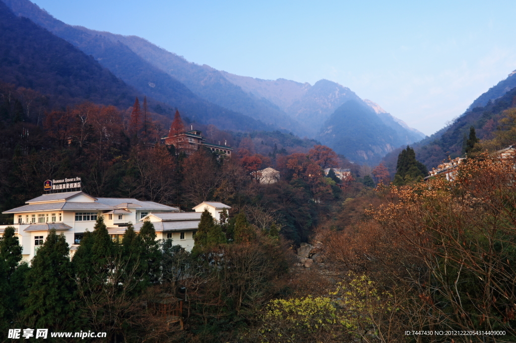 黄山
