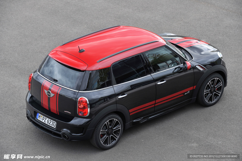 宝马MINI