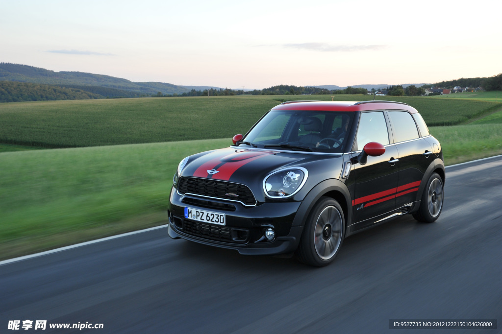 宝马MINI