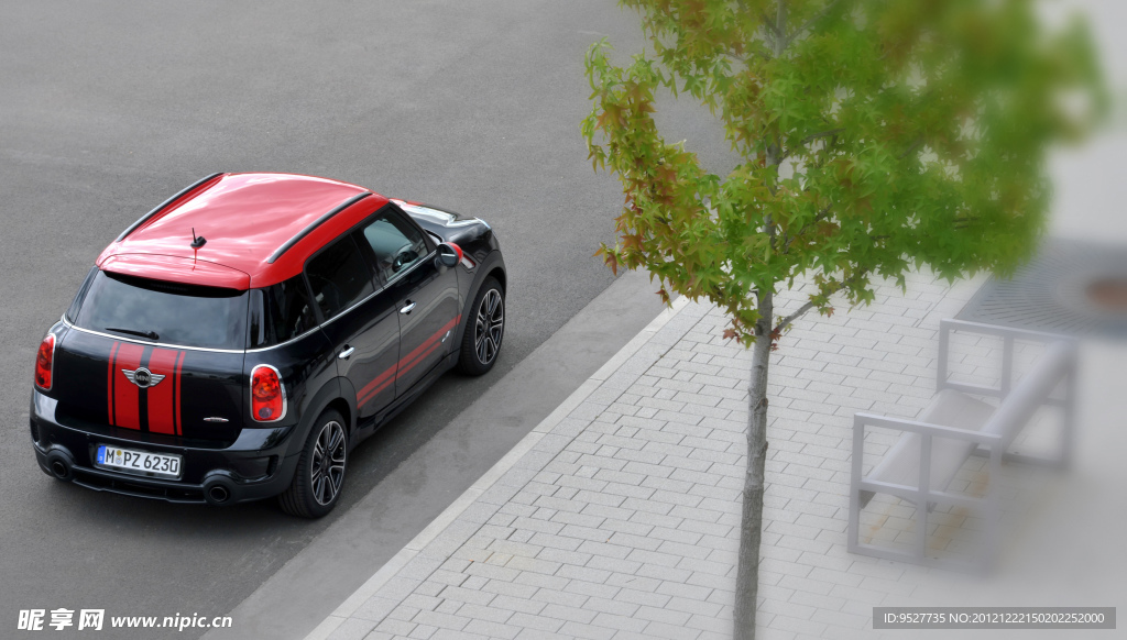 宝马MINI