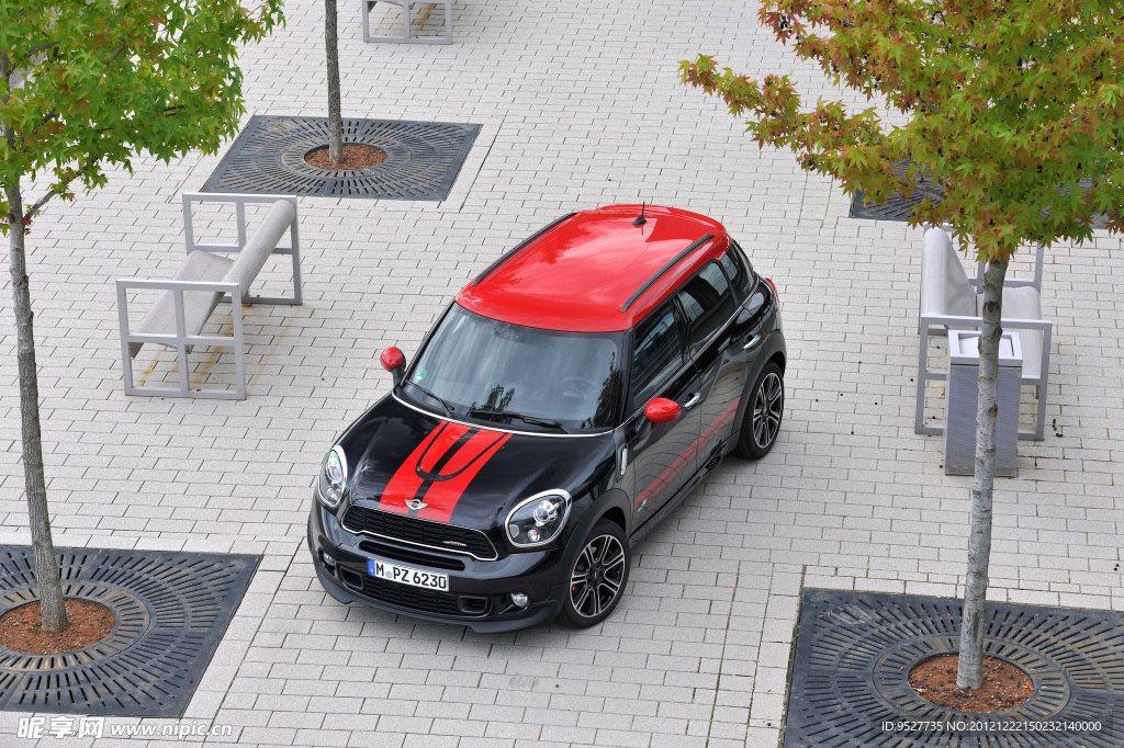 宝马MINI