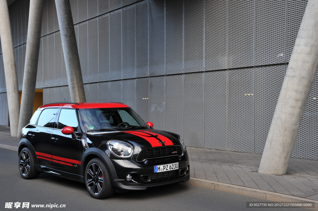 宝马MINI