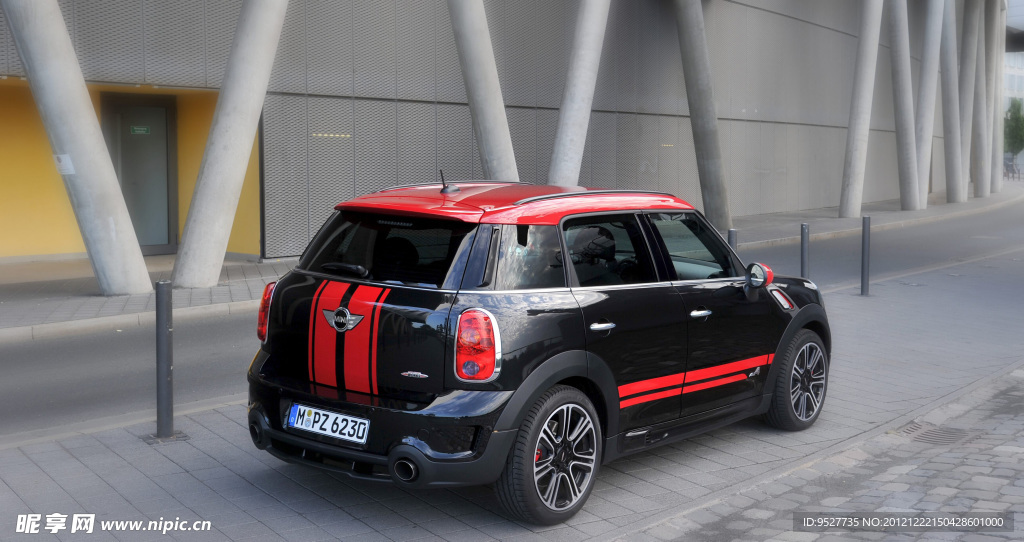 宝马MINI