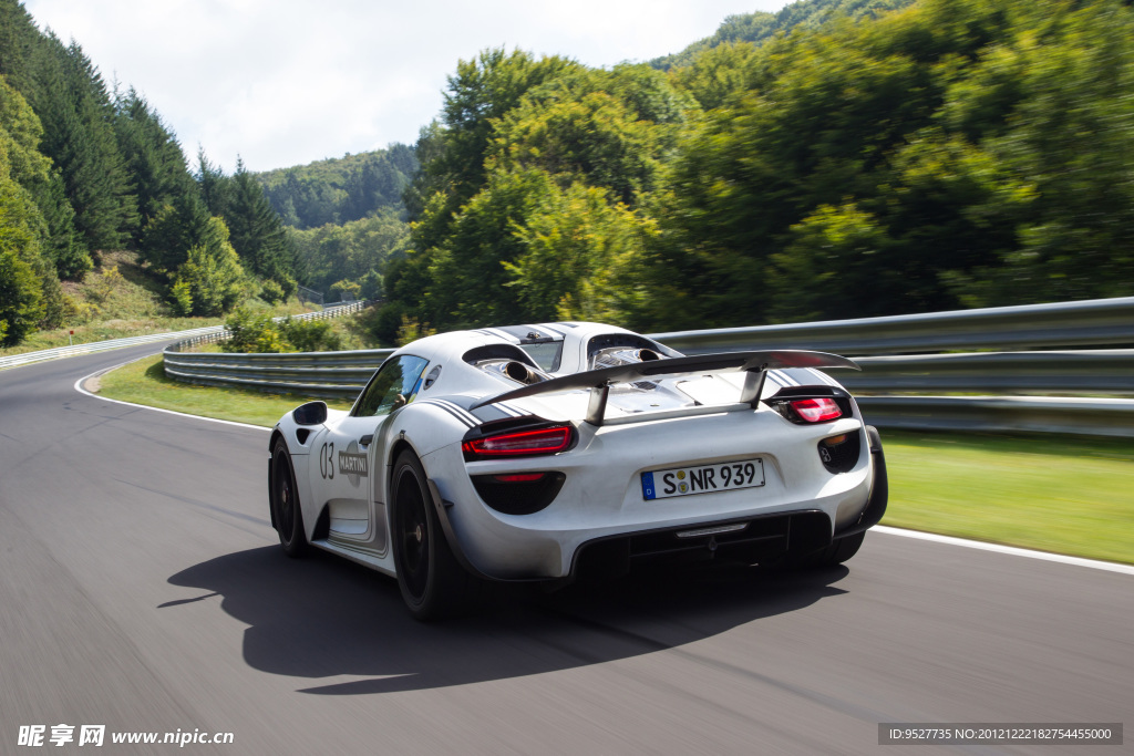 保时捷918