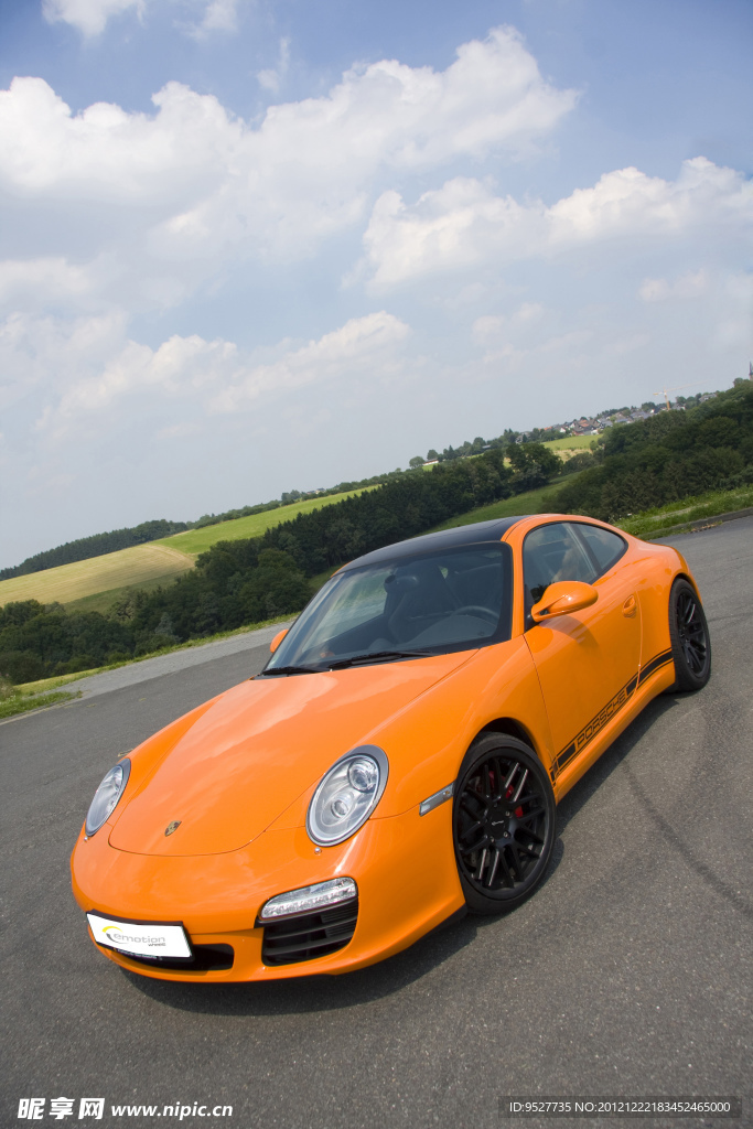 保时捷911