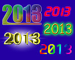 2013 设计素材