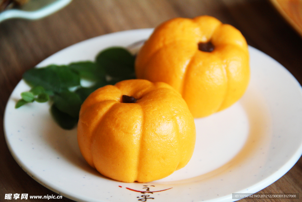 南瓜饼