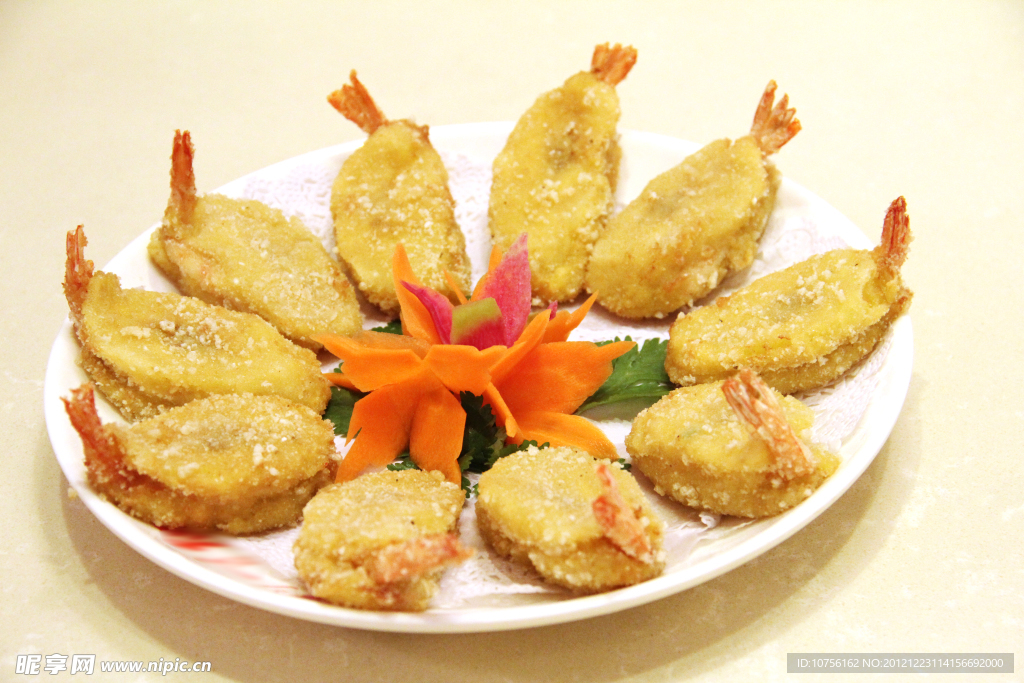 香蕉虾