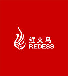 红火鸟 LOGO