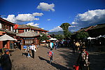 丽江古城