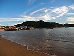 海滩
