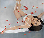 浴女