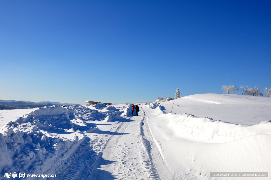 雪路