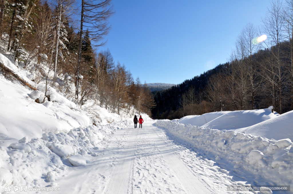 雪路