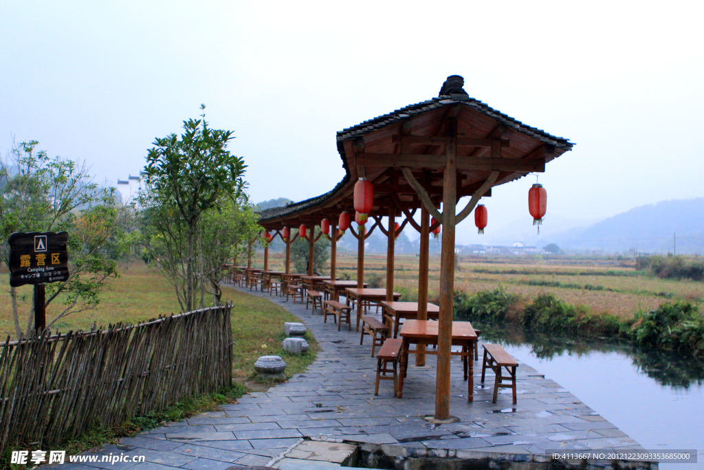 婺源风景