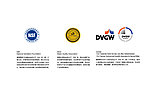 WQA NSF DVGW认证标志