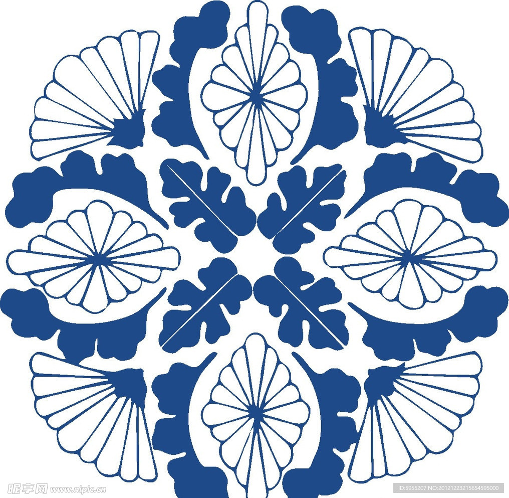 花纹图案