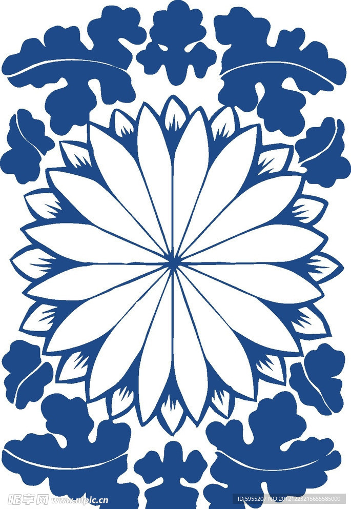 花纹图案