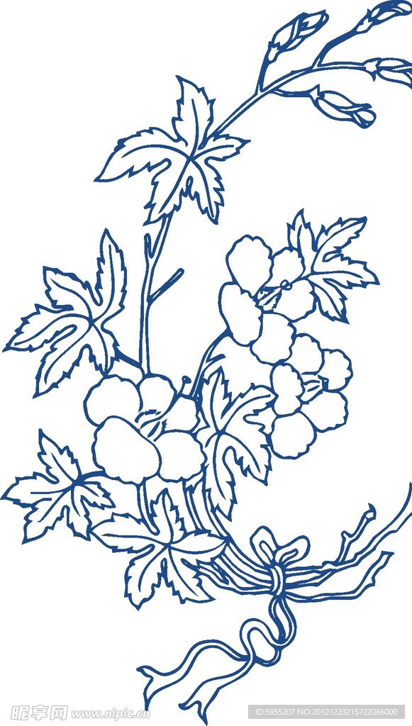花纹