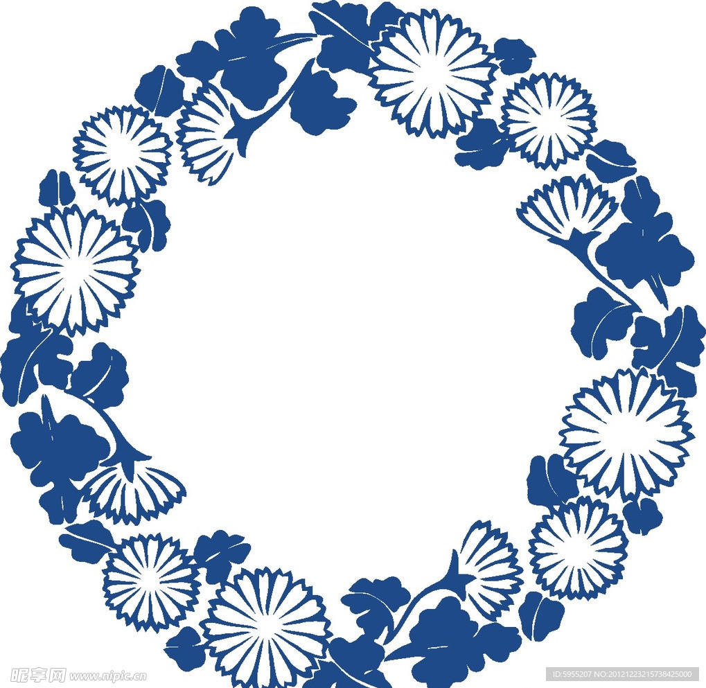花纹