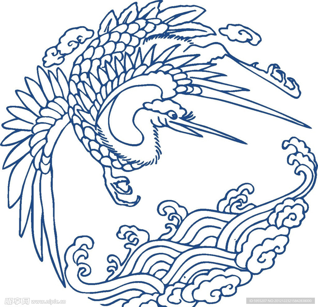 仙鹤